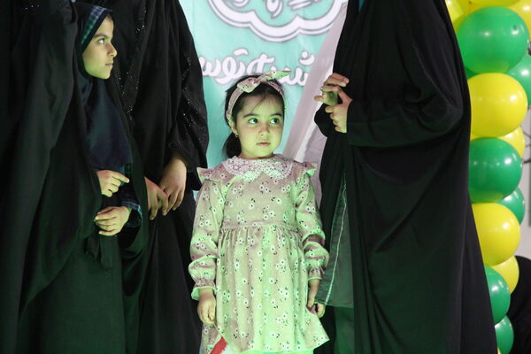 گرامیداشت دهه کرامت در حرم حضرت عبدالعظیم حسنی
