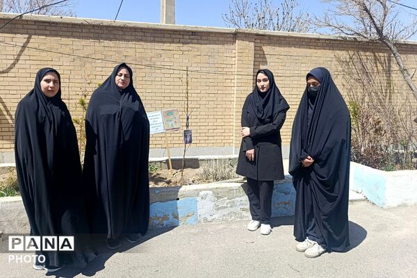 یادِ سبزِ شجره طیبه، در دلمان شکوفا شد
