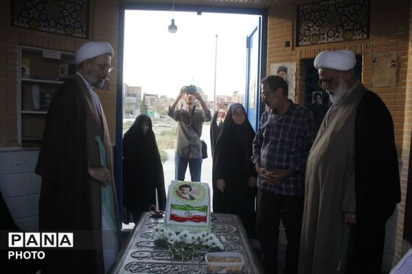 گرامیداشت سالگرد تولد روحانی شهید «نواب صفوی» در قم