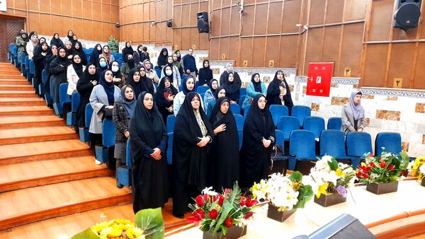 جلسه هم‌افزایی رابطان مشاور ابتدائی استان البرز