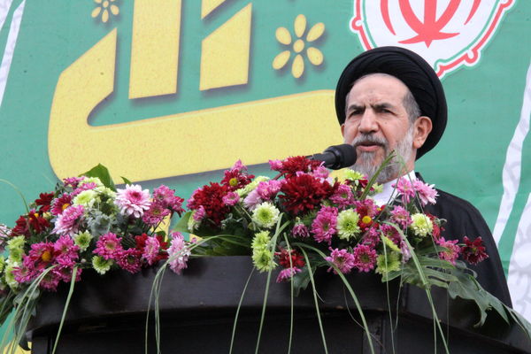 جشن یزدی‌ها در چهل‌ و ششمین فجر انقلاب