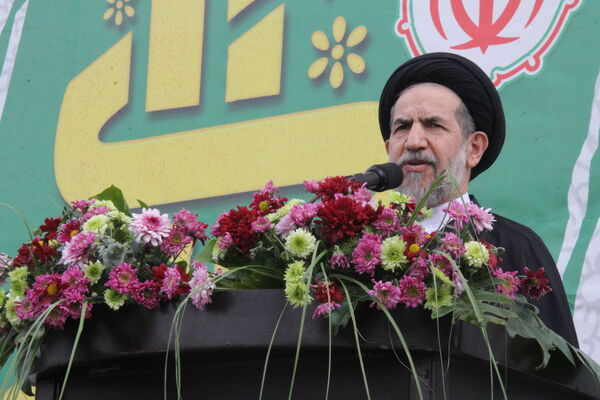 جشن یزدی‌ها در چهل‌ و ششمین فجر انقلاب