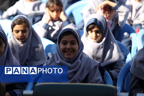 زنگ سلامت در مدارس استان چهارمحال و بختیاری نواخته شد