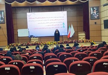 رویداد ایران‌دخت با هدف تبیین‌گری عفاف و حجاب
