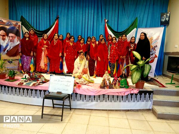 جشنواره فرهنگی و هنری «فردا» در خانمیرزا
