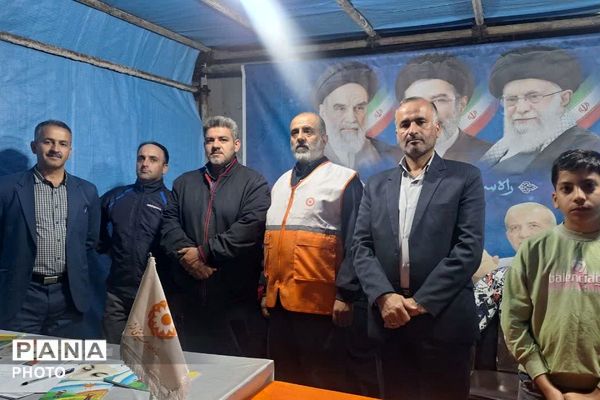 ایستادگی مردم فیروزکوه همچنان ادامه دارد