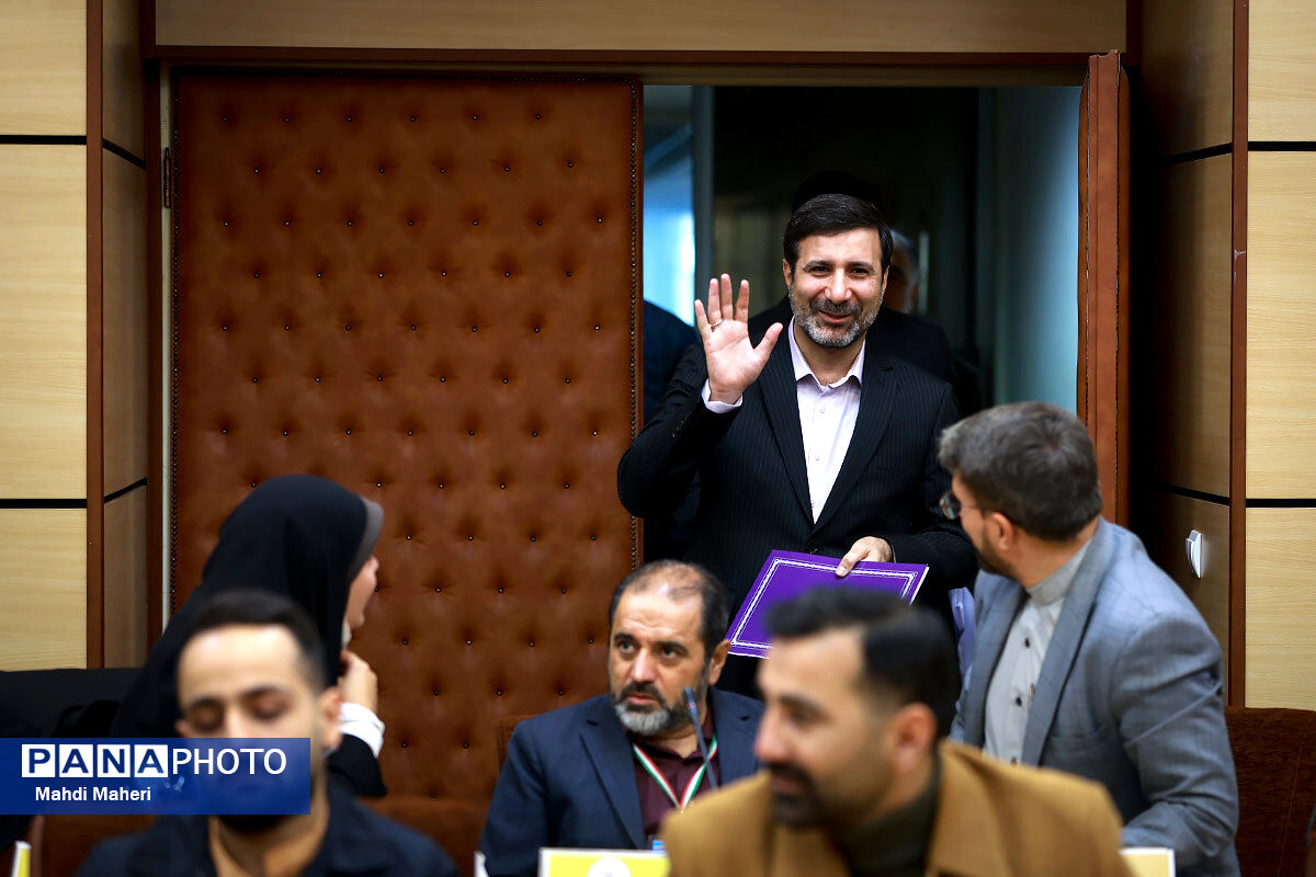 نشست خبری سخنگوی شورای نگهبان