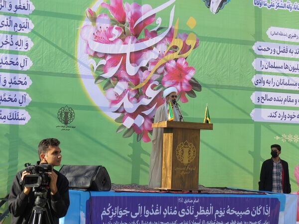 برگزاری نماز عید فطر در بجنورد