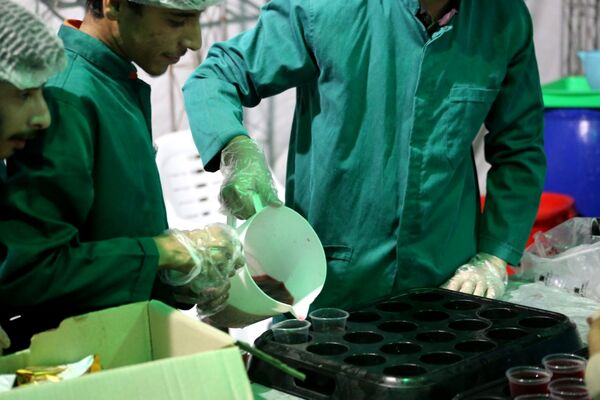 حضور نماینده ولی‌فقیه هرمزگان در جشن هفته وحدت شهرستان جاسک