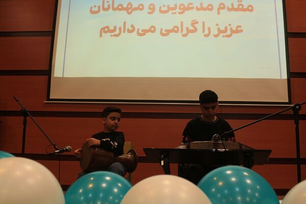اختتامیه طرح‌ و برنامه‌های پرورشی در بهارستان‌2