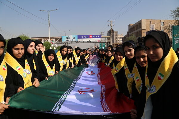 اعلام مسیرهای راهپیمایی روز جهانی قدس در خوزستان