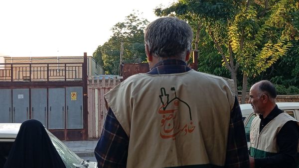 موکب‌هایی به وسعت دل‌های بی‌قرار در شب و روز شهادت