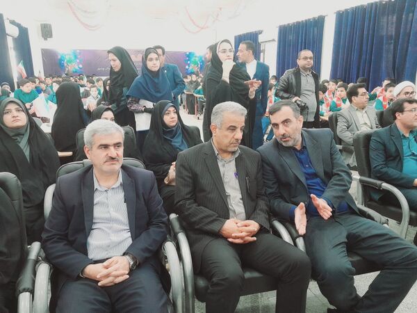 جشن نیکوکاری در بوشهر