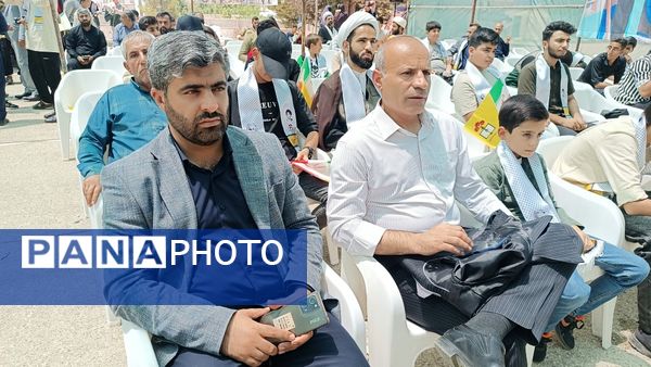 افتتاح قرارگاه طرح شهید عجمیان ۲ در یاسوج