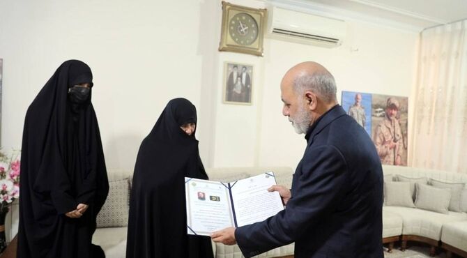 سرلشکر عبداللهی: دشمنان ‌بدانند که راه شهدا با قدرت و اقتدار ادامه دارد