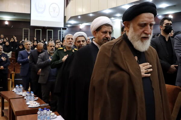 مرحله فینال مسابقات موت کورت ملی کشور در دانشگاه آزاد اسلامی مشهد 