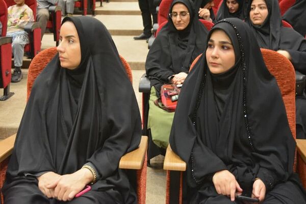 اختتامیه طرح‌ها و برنامه‌های پرورشی بهارستان‌2