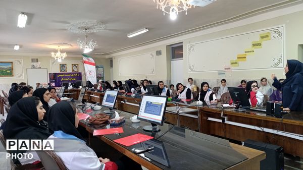 برگزاری جلسه هماهنگی تیم «سحر» هلال‌احمر به میزبانی شهرستان فارسان