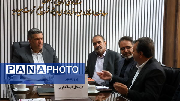 انفجار‌ موفقیت با پروژه مهر ؛ شروعی نو برای تحول مدرسه ها در تربت حیدریه