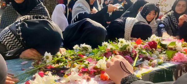  مدارس بابلسر میزبان شهید گمنام