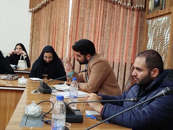 برگزاری دوره خبرنگاری با رنگ و بویی تازه از طعم پانا در شهرستان بن