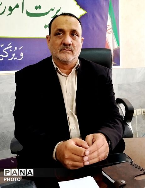 نشست کارگروه عفاف و حجاب مدیریت آموزش و پرورش شهرستان کلات