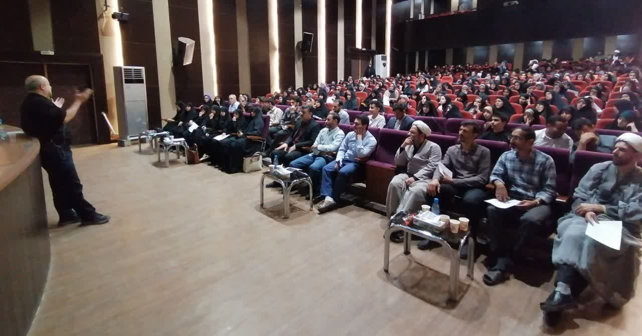 برگزاری صد و بیست و پنجمین دوره سراسری تربیت مربی قرآن کریم در شیروان