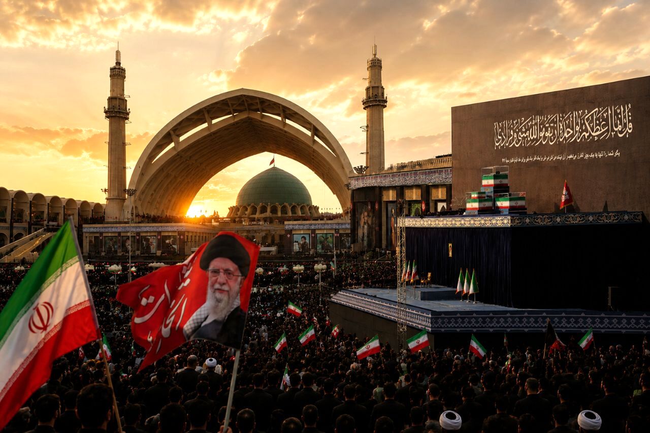 وقتی اولین دیدار، آخرین دیدار شد