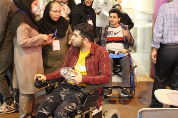 برگزاری اولین آزمون استخدامی‌معلولان در البرز