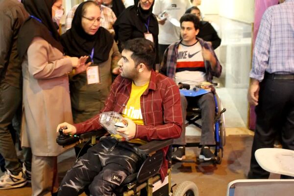 برگزاری اولین آزمون استخدامی‌معلولان در البرز