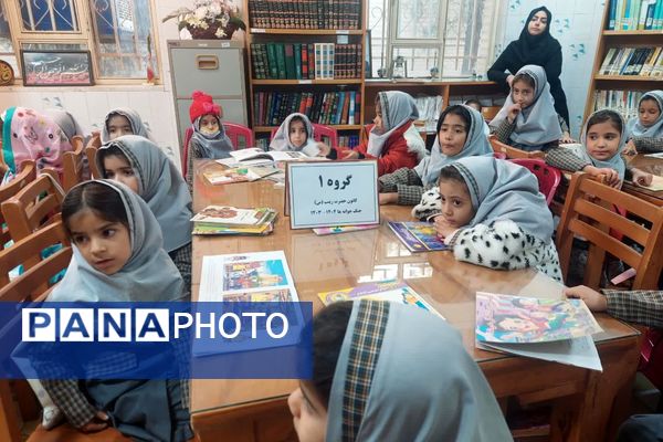 یک روز مفرح و شاد با جنگ جوانه‌ها