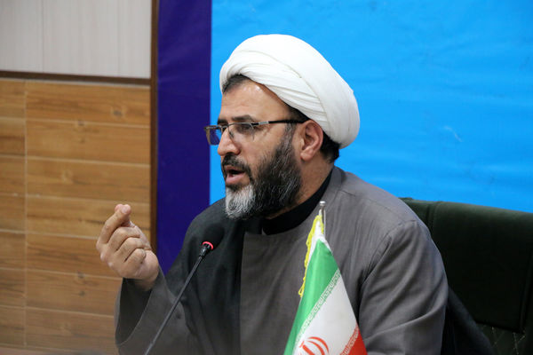 نشست تدوین دانشنامه استانی دفاع مقدس در آموزش و پرورش قم