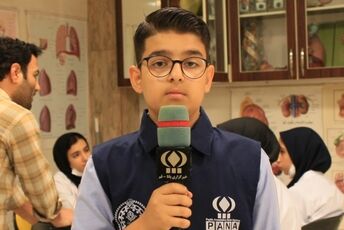 رقابت راه‌یافتگان مرحله کشوری جشنواره نوجوان خوارزمی در قم