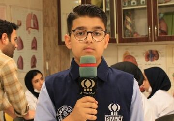 رقابت راه‌یافتگان مرحله کشوری جشنواره نوجوان خوارزمی در قم