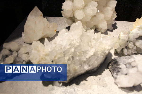 افتتاح نمایشگاه فناوری‌های معدنی در یزد