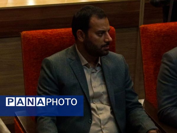 آیین تکریم فرماندار جدید شهرستان کاشمر 