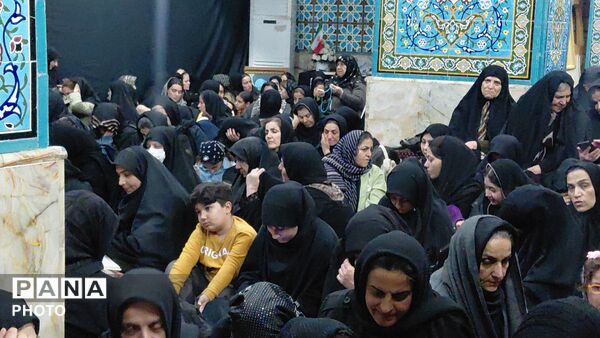 دومین شب لیالی قدر