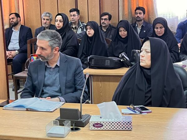 اجلاس نماز در شهرستان آبیک 