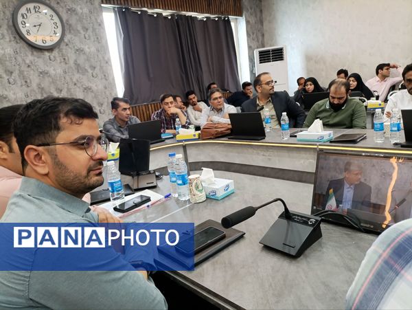 همایش کارشناسان آموزش نیروی انسانی خراسان رضوی 