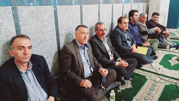 جشن باشکوه بزرگداشت مقام معلم در بخش دیشموک