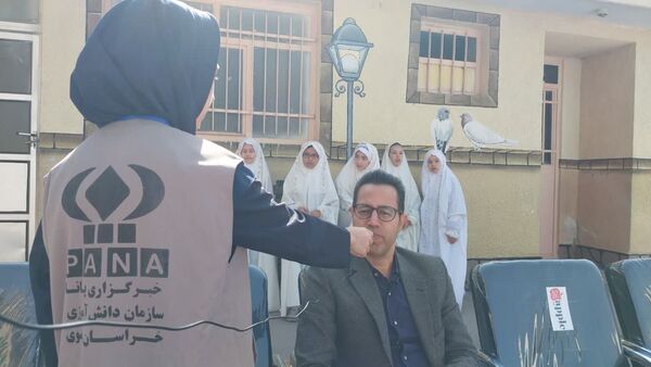 شور عاطفه‌ها در دبستان ارشاد ناحیه ۶ مشهد
