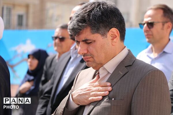 افتتاح مدرسه «خلیج فارس» در ناحیه ۷ مشهد