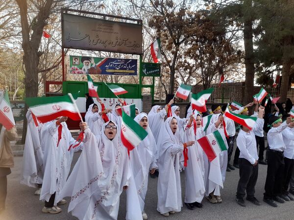 اوج نمایش اراده ملی؛ ۲۲ بهمن۱۴۰۴ تجدید پیمان تاریخی ملت ایران با آرمان‌های انقلاب