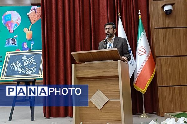 مراسم کشوری افتتاحیه جشنواره‌های فرهنگی هنری در اردوگاه استانی شهید محمد منتظری شهریار 