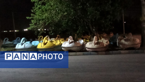 گرداب؛ آغوشی باز برای عاشقان طبیعت