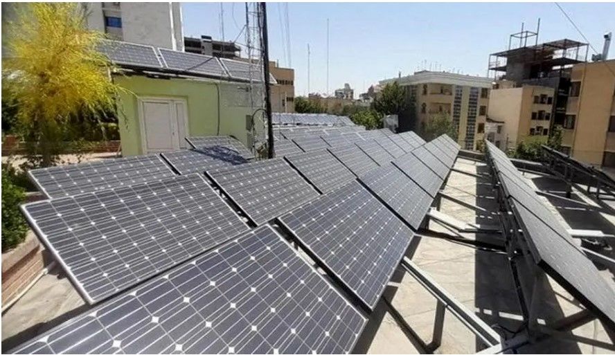 شهروندان می‌توانند نیروگاه کوچک مقیاس نصب کنند