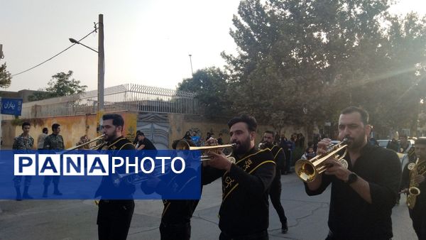 بزرگداشت سالروز ورود ملی امام رضا (ع) به نیشابور 