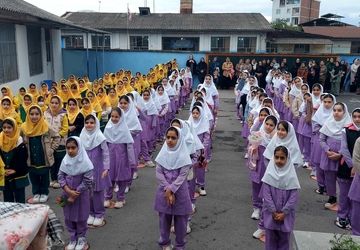 تصویری ازبوی ماه مهر و مهربانی در تالش