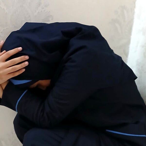 به صدا درآمدن آژیر مانور زلزله در کلاس‌های مجازی دبیرستان شهید همت