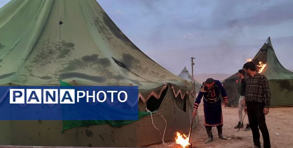 در میانه‌ شعله و زنجیر؛ وردنجان عاشورا را زنده نگه داشت